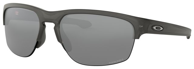 Sliver Edge in Gray Smoke / Prizm Black Iridium