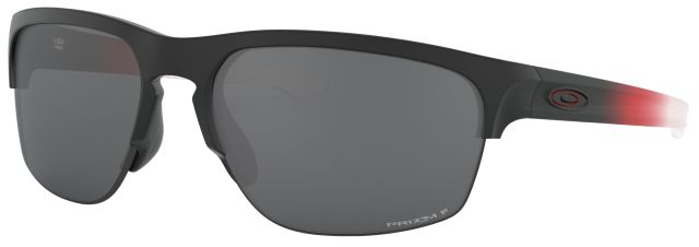 Sliver Edge in Ignite Red Fade / Prizm Black Iridium Polarized