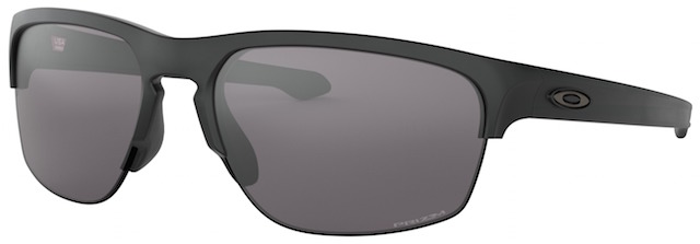 Sliver Edge in Matte Black / Prizm Grey