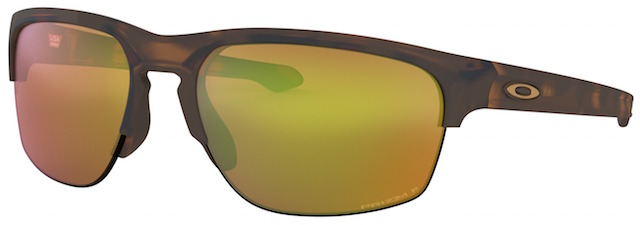 Sliver Edge in Matte Brown Tortoise / Prizm Shallow Water Polarized