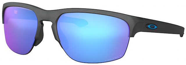 Sliver Edge in Steel / Prizm Sapphire Iridium Polarized