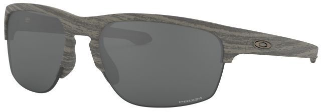 Sliver Edge in Woodgrain / Prizm Black Iridium