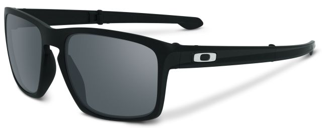 Sliver F in Matte Black / Grey