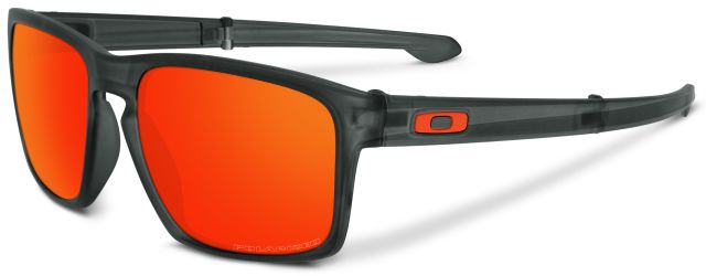 Sliver F in Matte Olive Ink / Fire Iridium Polarized