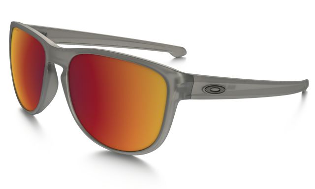 Sliver R in Grey Ink / Torch Iridium Polarized