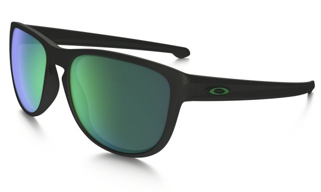 Sliver R in Matte Black / Jade Iridium