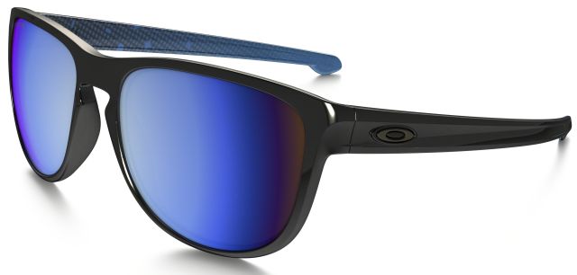 Sliver R in Matte Black / Prizm Deep Water Polarized