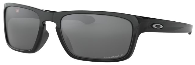 Sliver Stealth (AF) in Polished Black / Prizm Black Iridium Polarized