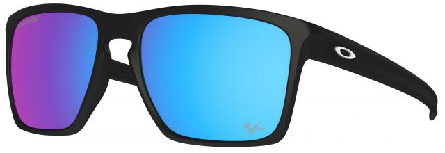 Sliver XL in Matte Black / Prizm Sapphire Iridium