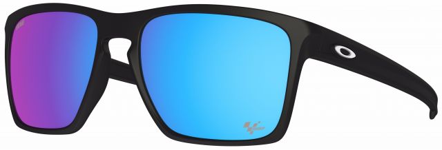 Sliver XL in Matte Black / Prizm Sapphire Iridium