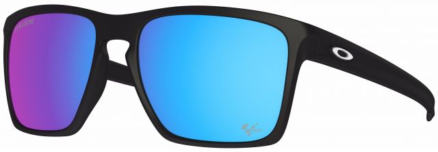 Sliver XL in Matte Black / Prizm Sapphire Iridium