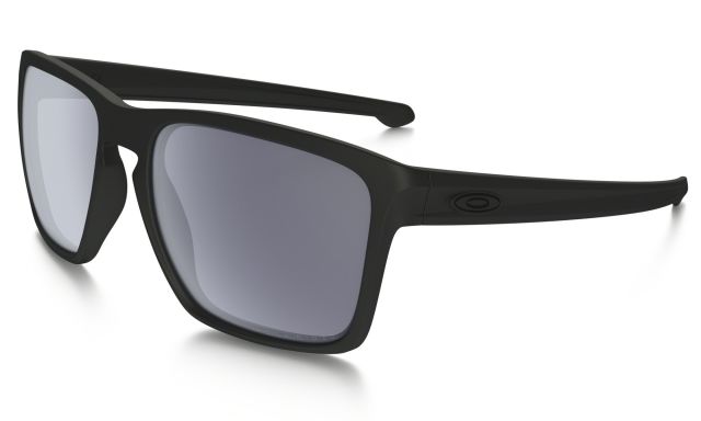 Sliver XL in Matte Black / Grey Polarized