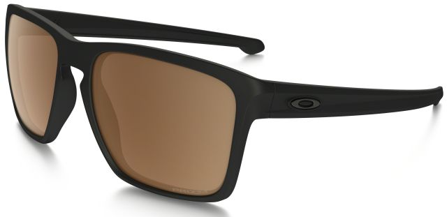 Sliver XL in Matte Black / Prizm Tungsten Polarized