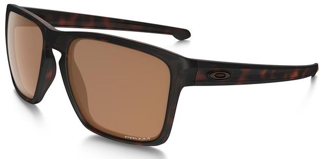 Sliver XL in Matte Brown Tortoise / Prizm Tungsten Polarized