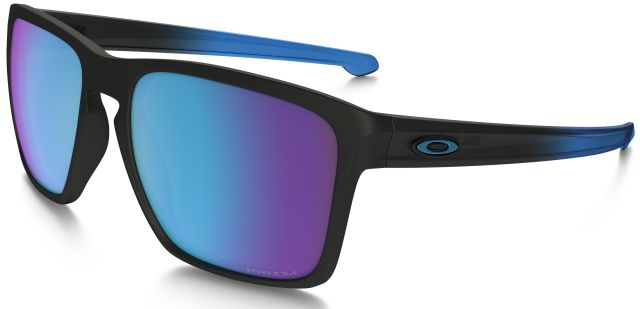 Sliver XL in Matte Black Sapphire Fade / Prizm Sapphire Iridium Polarized