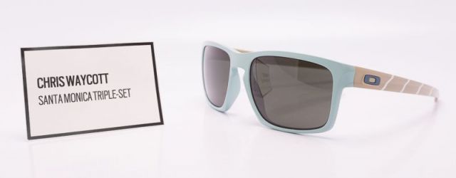 Sliver in Santa Monica / Black Iridium
