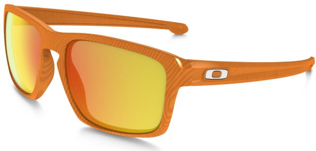 Sliver in Fingerprint Atomic Orange / Fire Iridium
