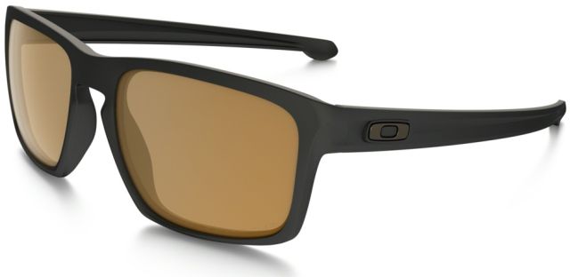 Sliver in Matte Black / Bronze Polarized