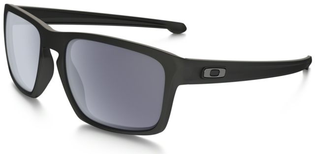 Sliver in Matte Black / Grey