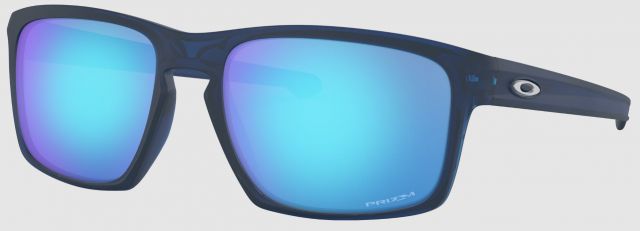 Sliver in Matte Translucent Blue / Prizm Sapphire Iridium