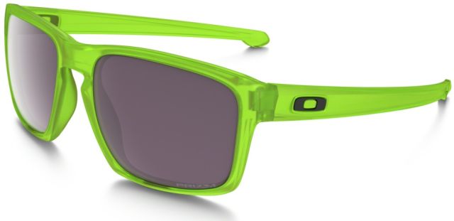 Sliver in Matte Uranium / Prizm Daily Polarized