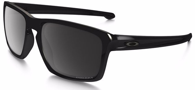 Sliver in Polished Black / Prizm Black Iridium