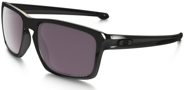 Sliver (AF) in Polished Black / Prizm Daily Polarized