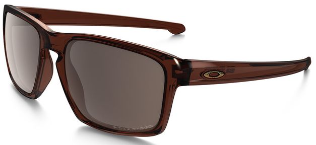 Sliver in Rootbeer / Bronze Polarized