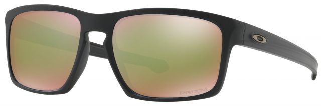 Sliver in Satin Black / Prizm Shallow Water Polarized