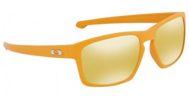 Sliver in Matte Atomic Orange / Fire Iridium