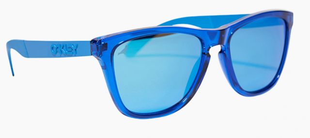 Frogskins Mix in Blue / Prizm Sapphire