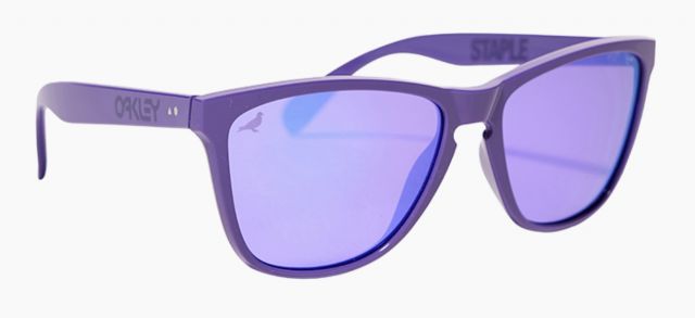 35th Anniversary Frogskins in Purple / Prizm Violet