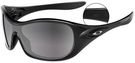 Speechless in Polished Black Limited / Black-Grey Gradient