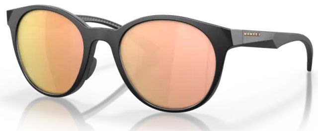 Spindrift in Matte Black / Prizm Rose Gold Polarized