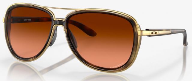 Split Time in Brown Tortoise / Prizm Brown Gradient