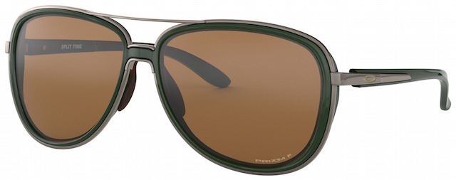 Split Time in Forest / Prizm Tungsten Polarized
