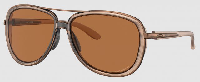 Split Time in Matte Sepia / Prizm Bronze Polarized