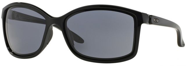 Step Up in Polished Black / Grey