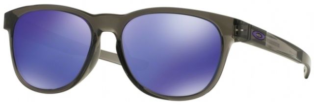 Stringer in Grey Smoke / Violet Iridium