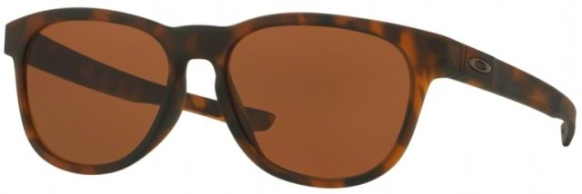 Stringer in Matte Brown Tortoise / Dark Bronze