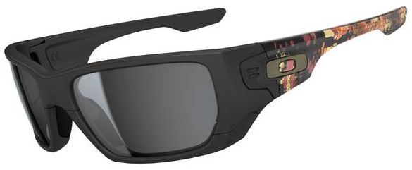 Style Switch in Matte Black / Dark Grey