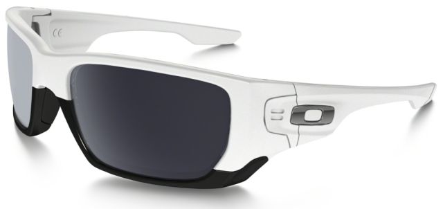 Style Switch in Polished White / Grey