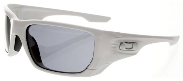 Style Switch in Polished White / Dark Grey