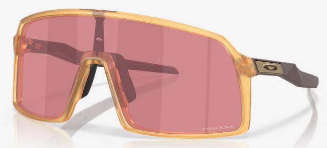 Sutro (AF) in Matte Transparent Light Curry / Prizm Dark Golf