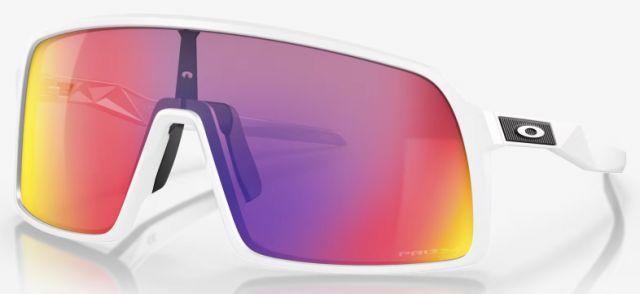 Sutro (AF) in Matte White / Prizm Road