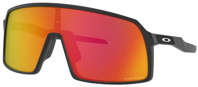 Sutro (AF) in Matte Black / Prizm Ruby Iridium