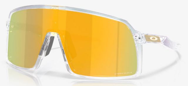 Sutro (AF) in Clear Pacific Glass / Prizm 24k