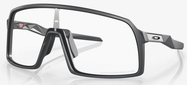Sutro (AF) in Matte Carbon / Clear Black Photochromatic