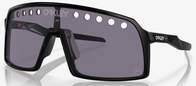 Sutro (AF) in Polished Black / Prizm Grey