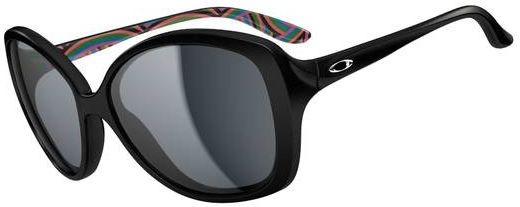 Sweet Spot in Polished Black / Black-Grey Gradient